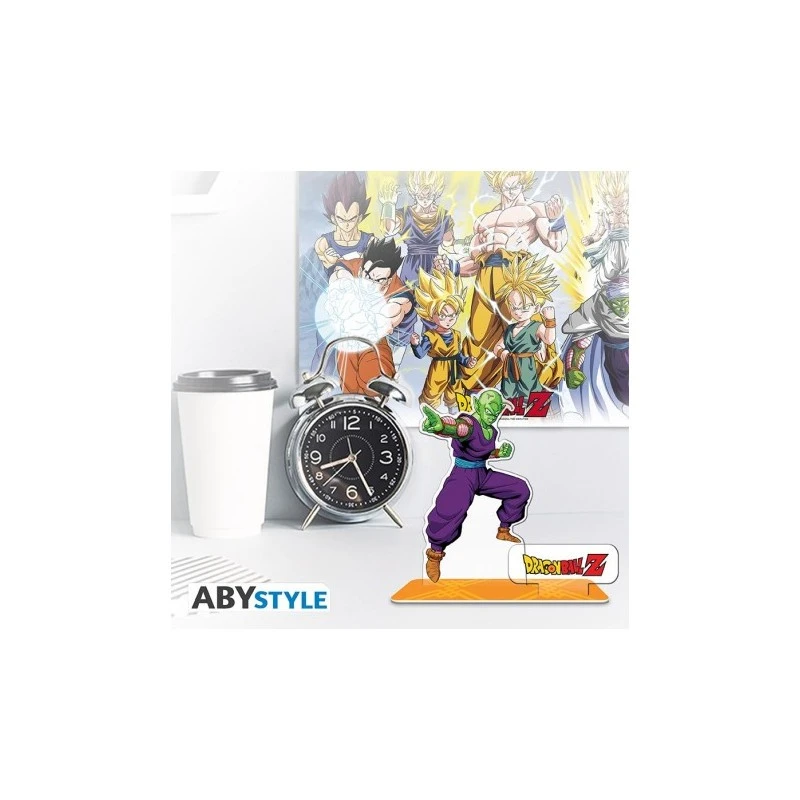 ABYstyle DRAGON BALL - Acryl - Piccolo 3 ABYstyle DRAGON BALL - Acryl - Piccolo – Image 3