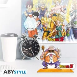 ABYstyle DRAGON BALL - Acryl - Tortue Géniale -ABYstyle Magasin abystyle abyacf053 dragon ball acryl tortue geniale 2