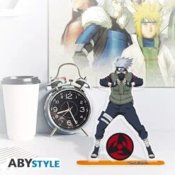 ABYstyle NARUTO SHIPPUDEN - Acryl - Kakashi 6 ABYstyle NARUTO SHIPPUDEN - Acryl - Kakashi -ABYstyle Magasin abystyle abyacf080 naruto shippuden acryl kakashi 2
