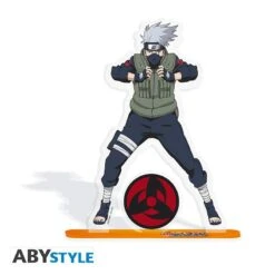 ABYstyle NARUTO SHIPPUDEN - Acryl - Kakashi 7 ABYstyle NARUTO SHIPPUDEN - Acryl - Kakashi -ABYstyle Magasin abystyle abyacf080 naruto shippuden acryl kakashi 3