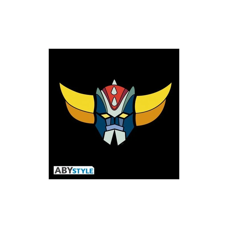 ABYstyle GRENDIZER - Sac Besace "Tête Goldorak" - Vinyle 2 ABYstyle GRENDIZER - Sac Besace "Tête Goldorak" - Vinyle – Image 2