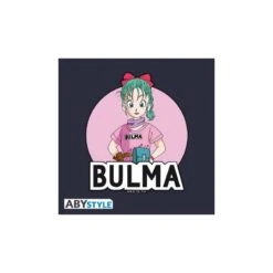 ABYstyle Magasin -ABYstyle Magasin abystyle abybag400 dragon ball trousse a maquillage bulma bleu 1