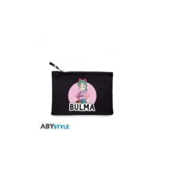ABYstyle DRAGON BALL - Trousse à Maquillage - "Bulma" - Bleu