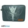 ABYstyle DRAGON BALL - Pochette D'ordinateur 15'- "Shenron"
