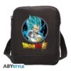 ABYstyle DRAGON BALL SUPER - Sac Besace "Vegeta" - Vinyle Petit Format