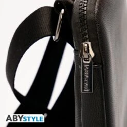 ABYstyle DRAGON BALL SUPER - Sac Besace "Vegeta" - Vinyle Petit Format -ABYstyle Magasin abystyle abybag480 dragon ball super sac besace vegeta vinyle pe 3