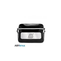 ABYstyle NARUTO - Sac Besace "Symbole Konoha" - Vinyle