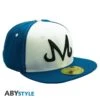 ABYstyle DRAGON BALL - Casquette Snapback- Bleu & Blanc - Majin