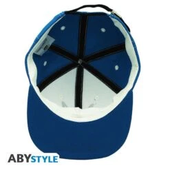ABYstyle DRAGON BALL - Casquette Snapback- Bleu & Blanc - Majin 6 ABYstyle DRAGON BALL - Casquette Snapback- Bleu & Blanc - Majin -ABYstyle Magasin abystyle abycap044 dragon ball casquette snapback bleu blanc ma 2