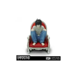 ABYstyle DEATH NOTE - Figurine "L"