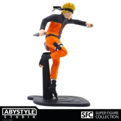 ABYstyle NARUTO SHIPPUDEN - Figurine "Naruto" -ABYstyle Magasin abystyle abyfig013 naruto shippuden figurine naruto 1 2
