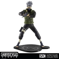 ABYstyle NARUTO SHIPPUDEN - Figurine "Kakashi"