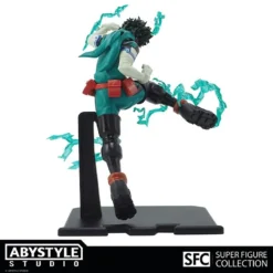 ABYstyle MY HERO ACADEMIA - Figurine "Izuku One For All" -ABYstyle Magasin abystyle abyfig019 my hero academia figurine izuku one for all 1 3