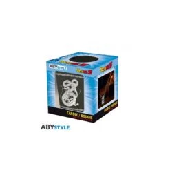 ABYstyle DRAGON BALL - Bougie - Shenron -ABYstyle Magasin abystyle abyhom004 dragon ball bougie shenron 2