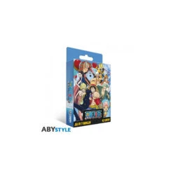 ABYstyle ONE PIECE - Jeu - 7 Familles One Piece (FR Only)