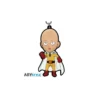 ABYstyle ONE PUNCH MAN - Porte-clés PVC Saitama SD
