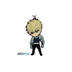 ABYstyle ONE PUNCH MAN - Porte-clés PVC Genos SD