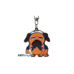 ABYstyle NARUTO - Porte-clés Pakkun