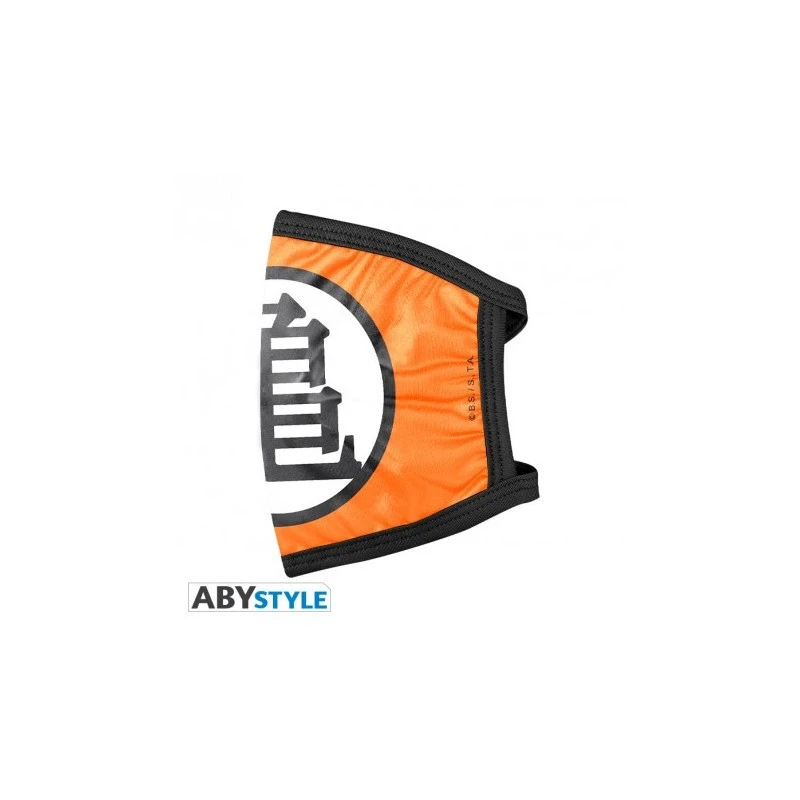 ABYstyle DRAGON BALL - Couvre-visage - DBZ/ Kame Symbol 2 ABYstyle DRAGON BALL - Couvre-visage - DBZ/ Kame Symbol – Image 2