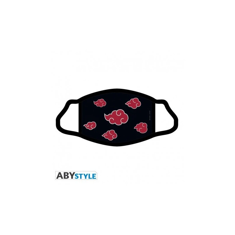 ABYstyle NARUTO SHIPPUDEN - Couvre-visage - Akatsuki* 1 ABYstyle NARUTO SHIPPUDEN - Couvre-visage - Akatsuki*