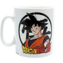 ABYstyle Mug Goku SSJ & Normale - DBZ