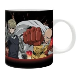 ABYstyle Mug Saitama Et Genos - One Punch Man