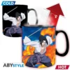 ABYstyle Mug Thermoréactif Naruto Et Sasuke