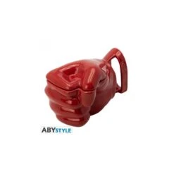 ABYstyle ONE PUNCH MAN - Mug 3D - Poing Saitama