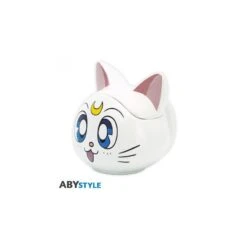 ABYstyle SAILOR MOON - Mug 3D - Artemis