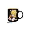 ABYstyle DRAGON BALL - Mug - 320 Ml - Goku & Vegeta