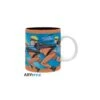 ABYstyle NARUTO SHIPPUDEN - Mug - 320 Ml - Naruto Run - Subli -