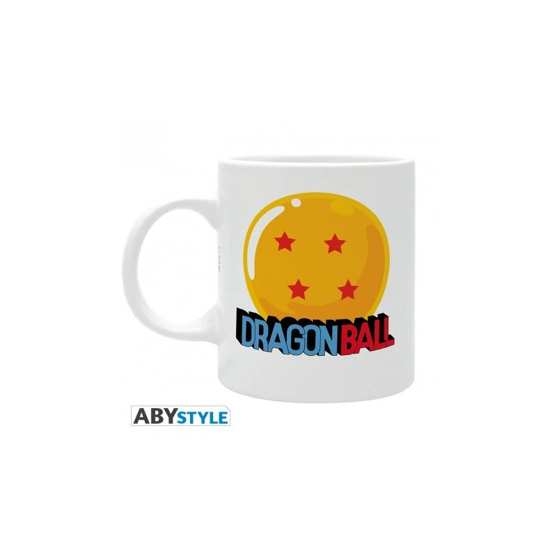 ABYstyle DRAGON BALL - Mug - 320 Ml - DB/ Goku & Shenron - Subli 2 ABYstyle DRAGON BALL - Mug - 320 Ml - DB/ Goku & Shenron - Subli – Image 2