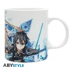 ABYstyle SWORD ART ONLINE - Mug - 320 Ml - Asuna & Kirito Epées Subli Mate