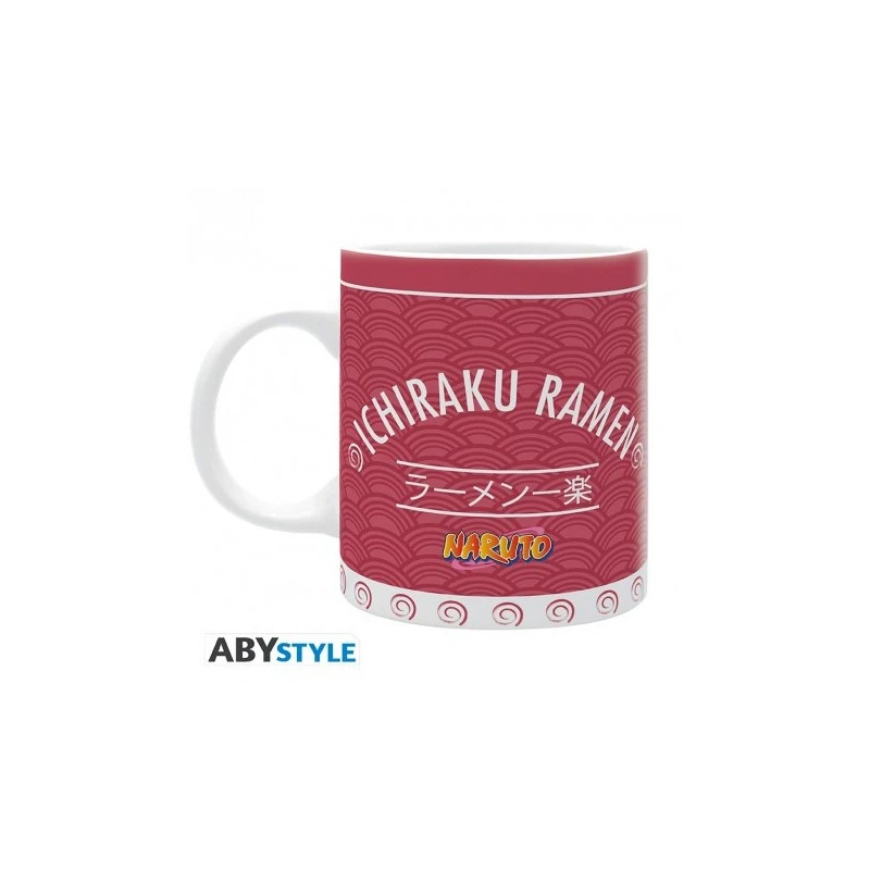 ABYstyle NARUTO - Mug - 320 Ml - Ichiraku Ramen - Subli - 2 ABYstyle NARUTO - Mug - 320 Ml - Ichiraku Ramen - Subli - – Image 2