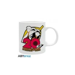 ABYstyle NARUTO SHIPPUDEN - Mug - 320 Ml - Anniversaire 20 Ans - Subli