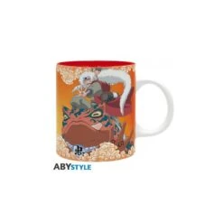 ABYstyle NARUTO - Mug - 320 Ml - Jiraiya & Naruto - Subli