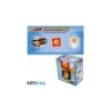ABYstyle DRAGON BALL - Pck Verre 29cl + Coaster + Mini Mug "Boule De Cristal"*