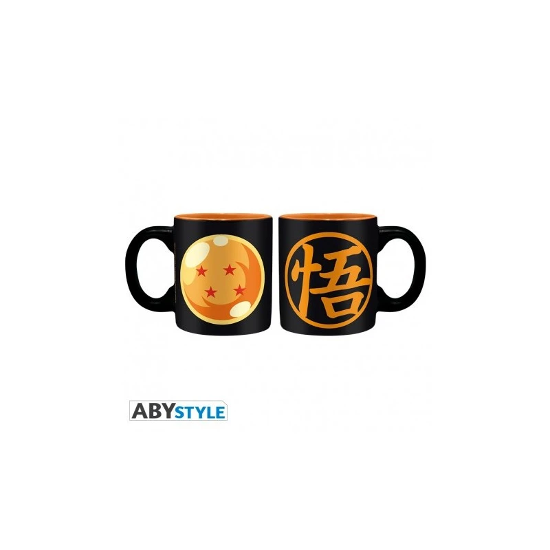 ABYstyle DRAGON BALL - Pck Verre 29cl + Coaster + Mini Mug "Boule De Cristal"* 2 ABYstyle DRAGON BALL - Pck Verre 29cl + Coaster + Mini Mug "Boule De Cristal"* – Image 2