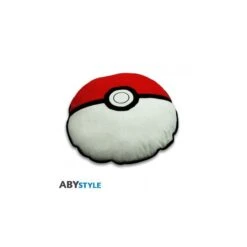 ABYstyle POKEMON - Coussin - PokéBall 5 ABYstyle POKEMON - Coussin - PokéBall -ABYstyle Magasin abystyle abypel048 pokemon coussin pokeball 2