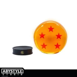 ABYstyle Magasin -ABYstyle Magasin abystyle abyrol017 dragon ball boule de cristal 5 etoiles 75 mm so 1