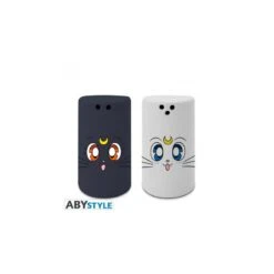 ABYstyle SAILOR MOON - Salière & Poivrière - Luna & Artemis
