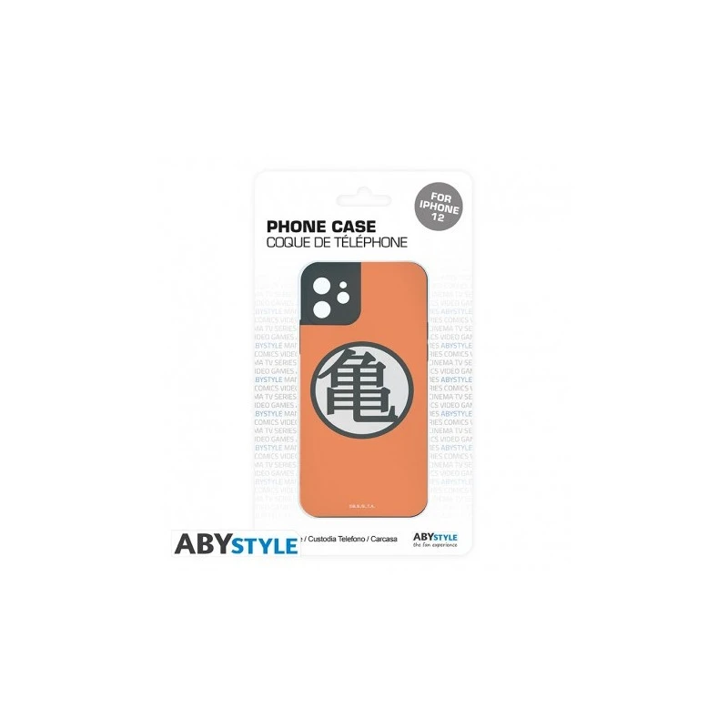 ABYstyle DRAGON BALL - Coque Iphone 12 - Kame Symbole 2 ABYstyle DRAGON BALL - Coque Iphone 12 - Kame Symbole – Image 2