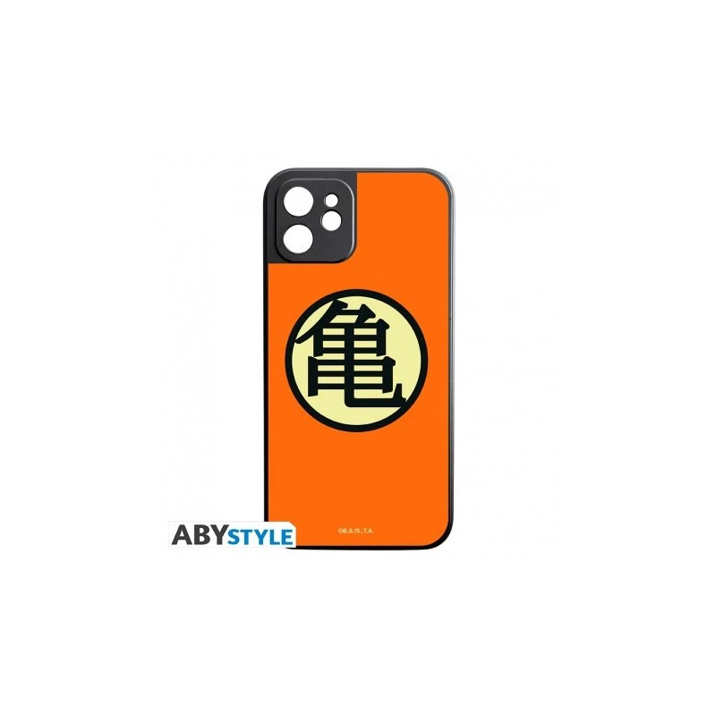 ABYstyle DRAGON BALL - Coque Iphone 12 - Kame Symbole 1 ABYstyle DRAGON BALL - Coque Iphone 12 - Kame Symbole