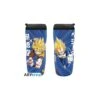 ABYstyle DRAGON BALL - Mug De Voyage DBZ/Goku & Vegeta