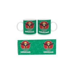 ABYstyle Naruto Shippuden - Mug 320 Ml - "TRAINING FOR CHRISTMAS"