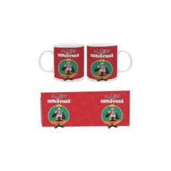 ABYstyle Naruto Shippuden - Mug 320 Ml - "ALL I WANT FOR CHRISTMAS"