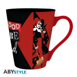 ABYstyle Dc Comics - Mug 250 Ml - Harley Quinn