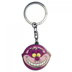 ABYstyle Disney - Porte-cles Metal - Alice / Chat Du Cheshire