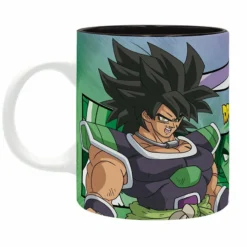 ABYstyle Dragon Ball Broly - Mug 320 Ml - Broly Vs Freezer 7 ABYstyle Dragon Ball Broly - Mug 320 Ml - Broly Vs Freezer -ABYstyle Magasin dragon ball broly mug 320 ml broly vs freezer 5c5d965443b48