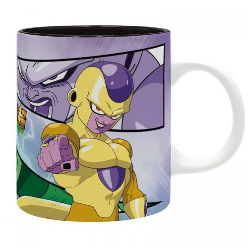 ABYstyle Dragon Ball Broly - Mug 320 Ml - Broly Vs Freezer 1 ABYstyle Dragon Ball Broly - Mug 320 Ml - Broly Vs Freezer